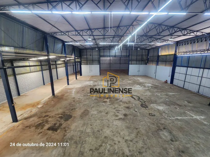 Foto 7 de Armazém / Galpão para alugar, 2500m2 em Betel, Paulinia - SP