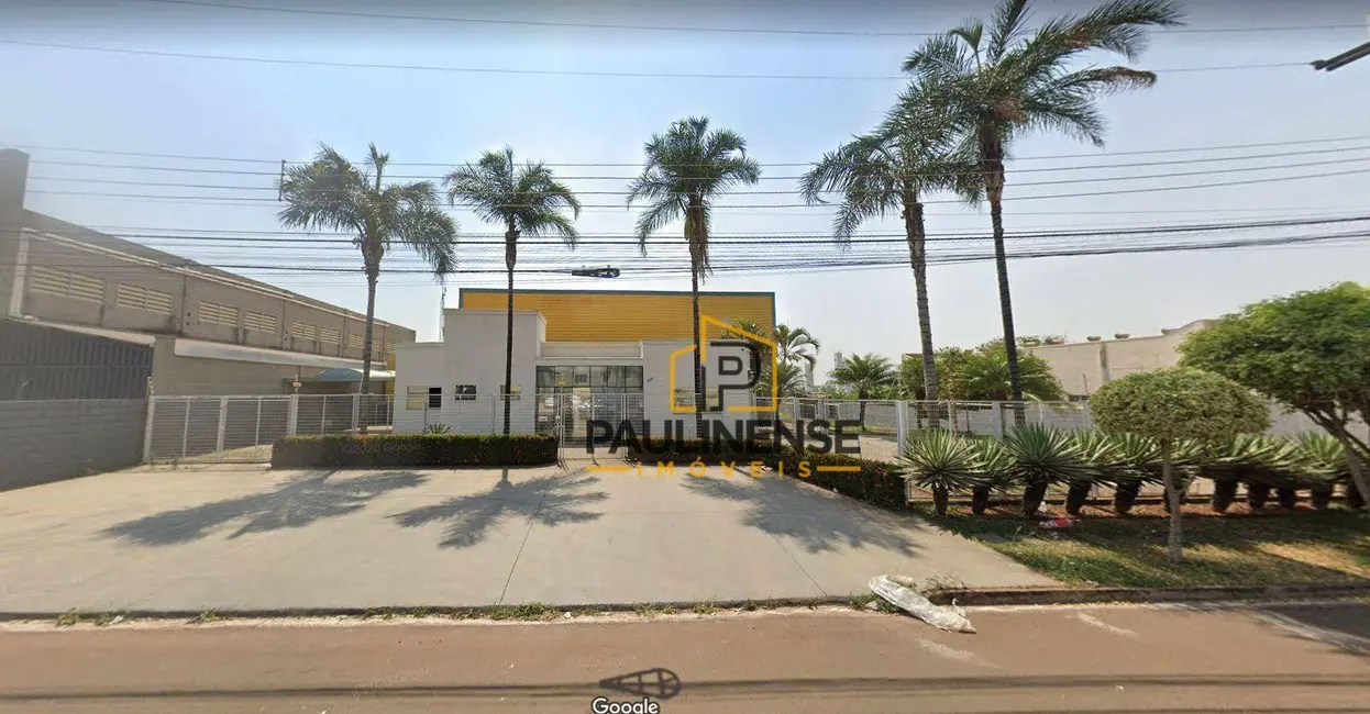 Foto 1 de Armazém / Galpão para alugar, 2500m2 em Betel, Paulinia - SP