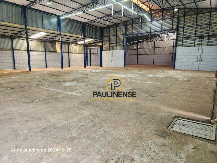 Foto 6 de Armazém / Galpão para alugar, 2500m2 em Betel, Paulinia - SP