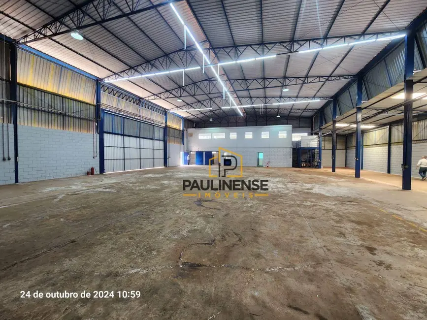 Foto 4 de Armazém / Galpão para alugar, 2500m2 em Betel, Paulinia - SP