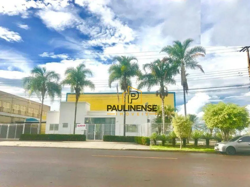 Foto 2 de Armazém / Galpão para alugar, 2500m2 em Betel, Paulinia - SP