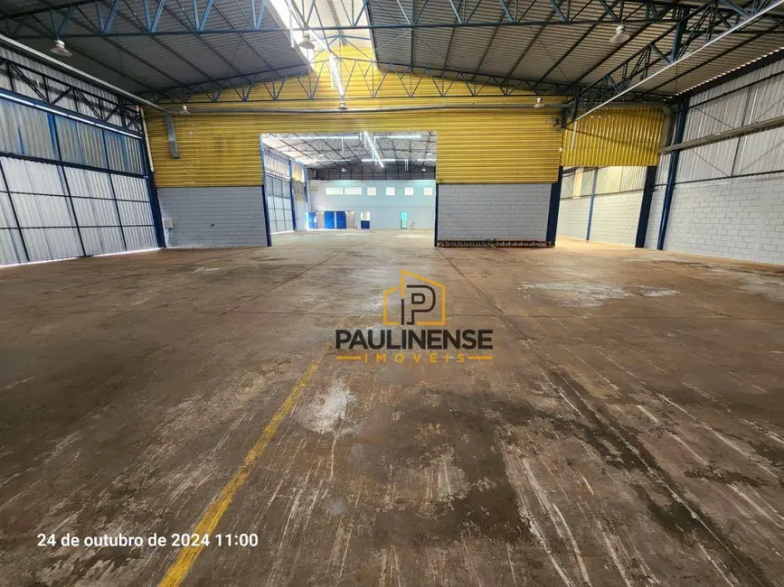 Foto 3 de Armazém / Galpão para alugar, 2500m2 em Betel, Paulinia - SP