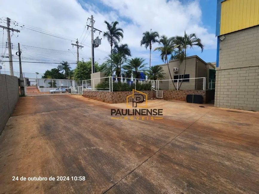 Foto 9 de Armazém / Galpão para alugar, 2500m2 em Betel, Paulinia - SP