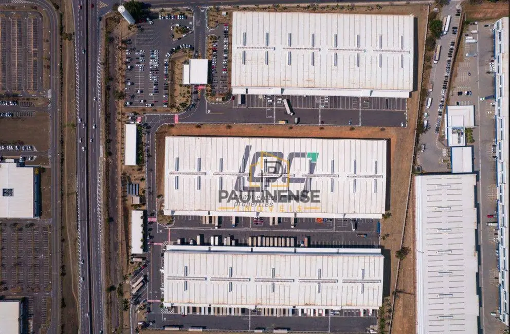 Foto 3 de Armazém / Galpão para alugar, 4200m2 em Jardim Santa Esmeralda, Hortolandia - SP