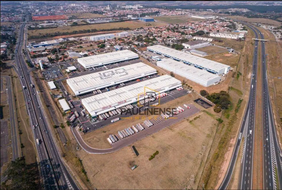 Foto 1 de Armazém / Galpão para alugar, 4200m2 em Jardim Santa Esmeralda, Hortolandia - SP