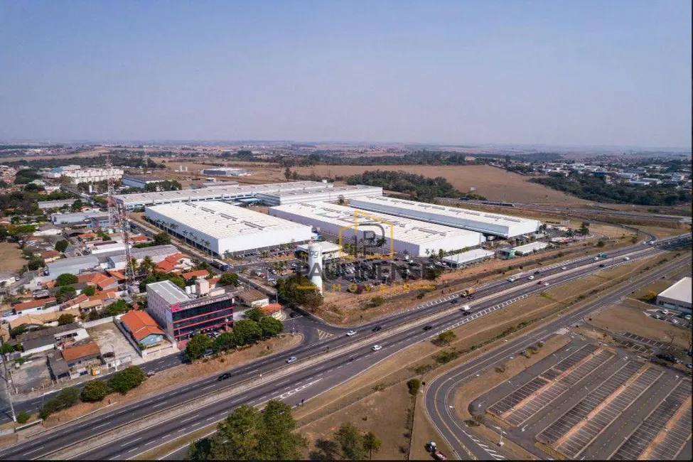 Foto 2 de Armazém / Galpão para alugar, 4200m2 em Jardim Santa Esmeralda, Hortolandia - SP