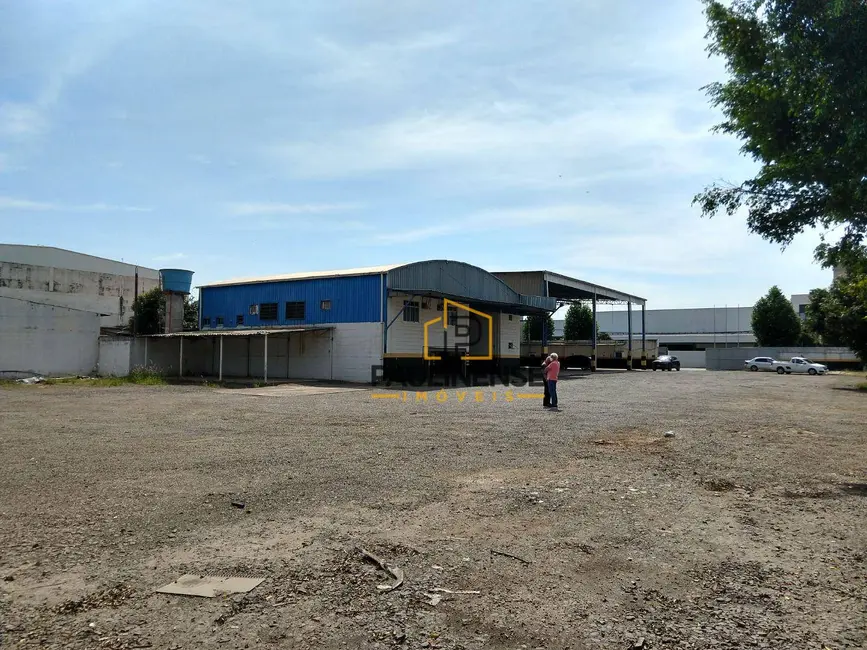 Foto 2 de Armazém / Galpão para alugar, 3248m2 em Terminal Intermodal de Cargas (TIC), Campinas - SP