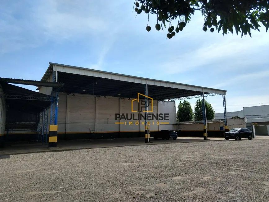 Foto 3 de Armazém / Galpão para alugar, 3248m2 em Terminal Intermodal de Cargas (TIC), Campinas - SP