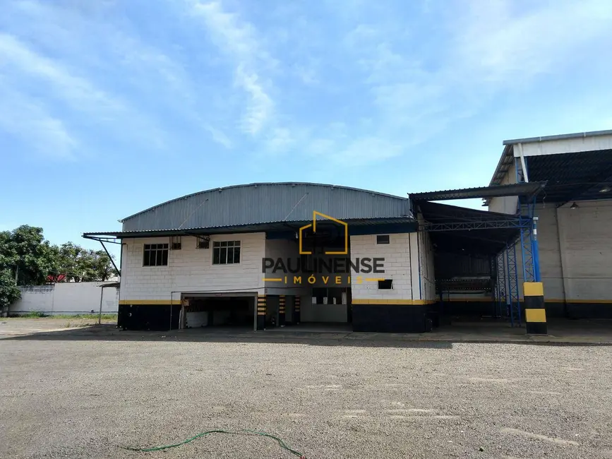 Foto 5 de Armazém / Galpão para alugar, 3248m2 em Terminal Intermodal de Cargas (TIC), Campinas - SP