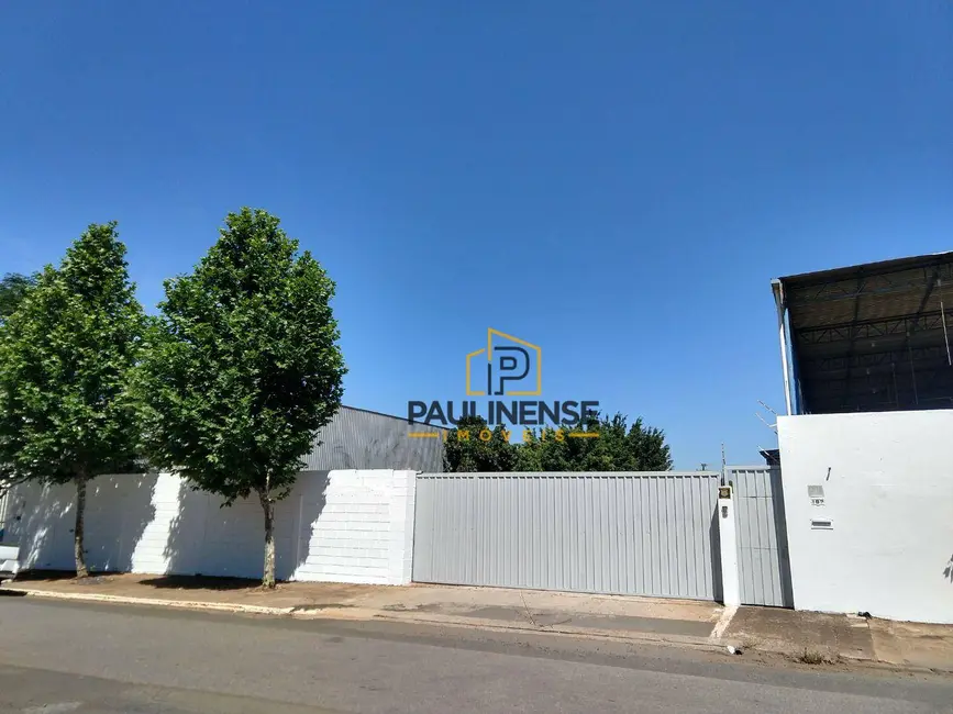 Foto 9 de Armazém / Galpão para alugar, 3248m2 em Terminal Intermodal de Cargas (TIC), Campinas - SP