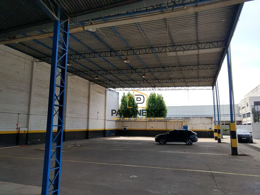 Foto 4 de Armazém / Galpão para alugar, 3248m2 em Terminal Intermodal de Cargas (TIC), Campinas - SP