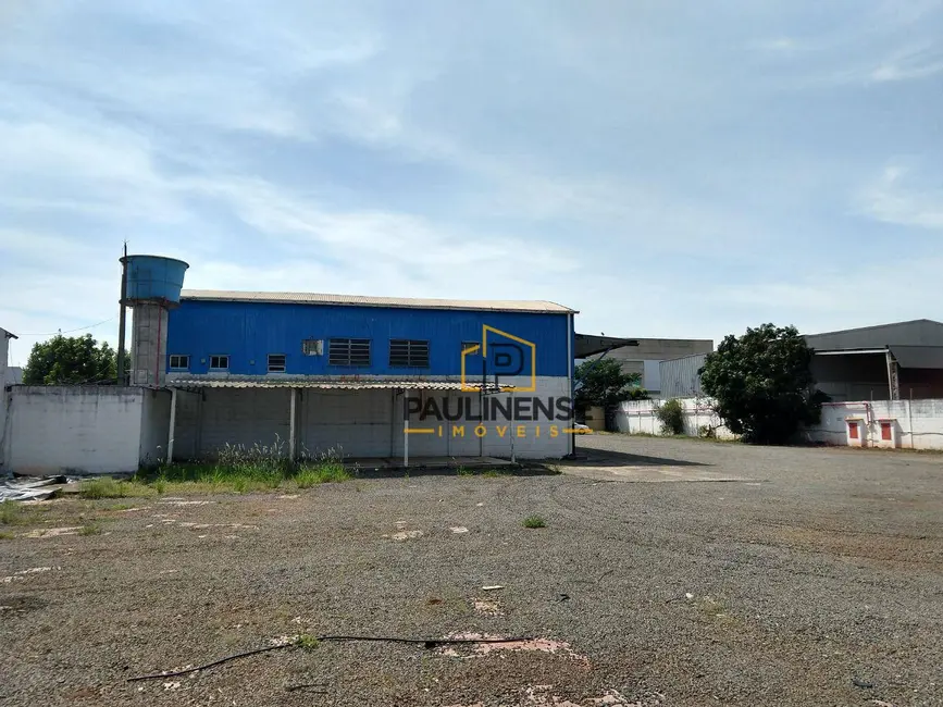 Foto 7 de Armazém / Galpão para alugar, 3248m2 em Terminal Intermodal de Cargas (TIC), Campinas - SP