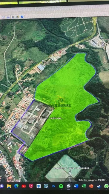 Foto 1 de Armazém / Galpão à venda, 386117m2 em Ipero - SP