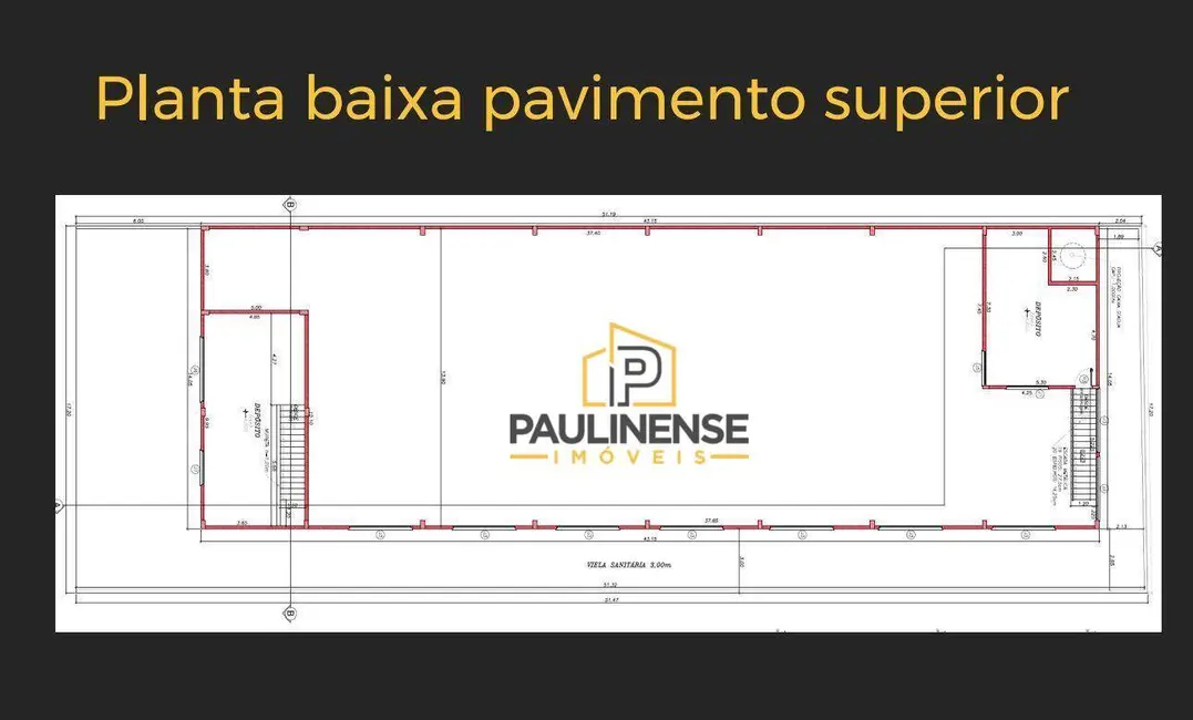 Armazém / Galpão para alugar, 887m2 em Jardim América, Paulinia - SP - imagem 6 Foto 6 de Armazém / Galpão para alugar, 887m2 em Jardim América, Paulinia - SP