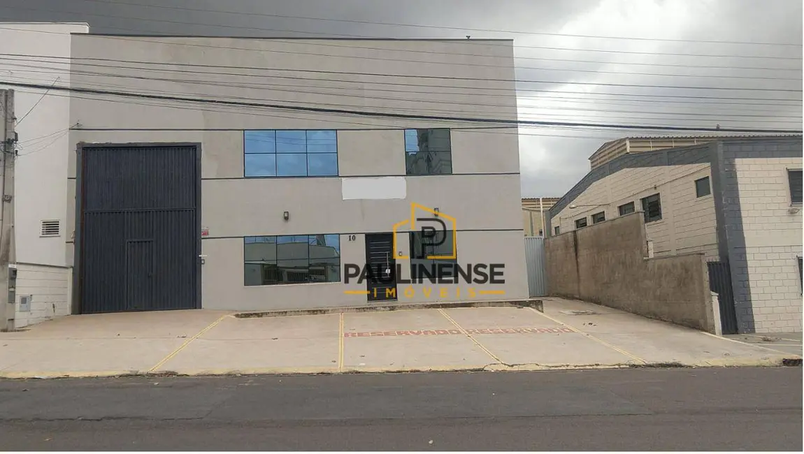 Armazém / Galpão para alugar, 887m2 em Jardim América, Paulinia - SP - imagem 1 Foto 1 de Armazém / Galpão para alugar, 887m2 em Jardim América, Paulinia - SP