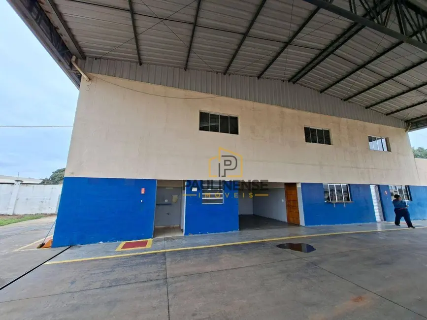 Foto 3 de Sala Comercial para alugar, 6000m2 em Jardim Manchester (Nova Veneza), Sumare - SP