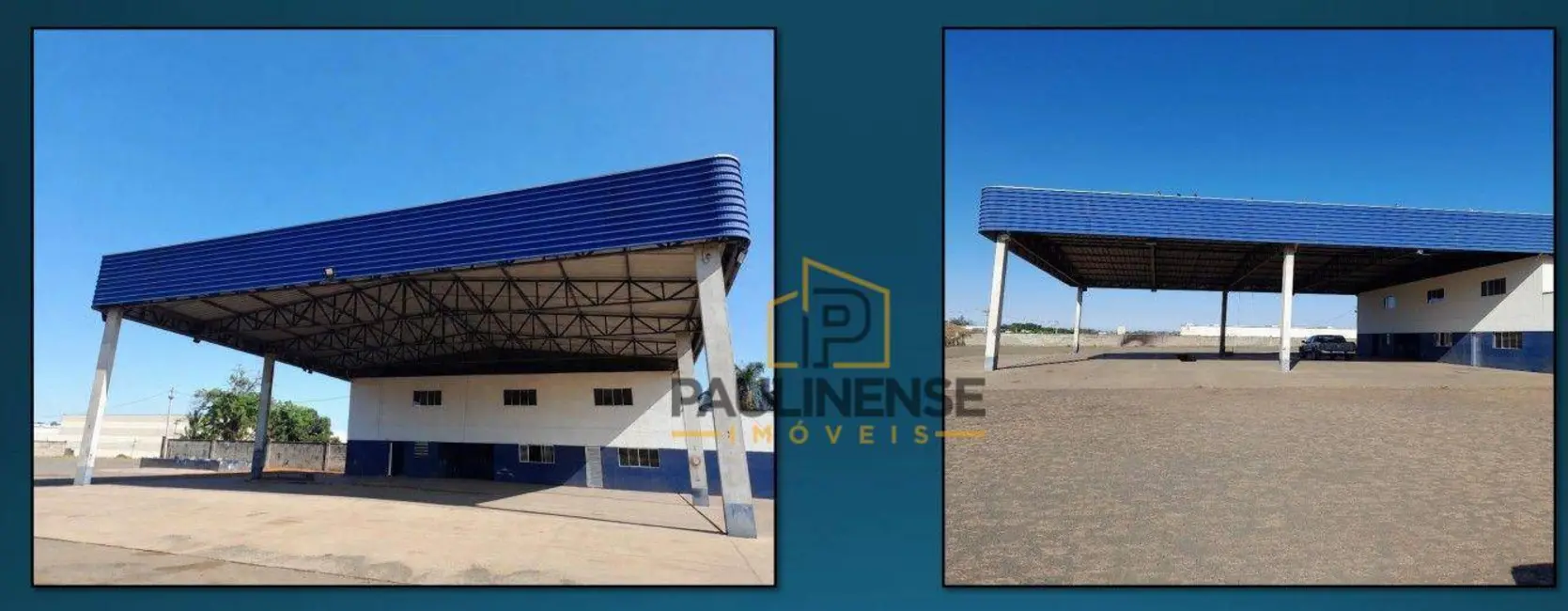 Foto 4 de Sala Comercial para alugar, 6000m2 em Jardim Manchester (Nova Veneza), Sumare - SP