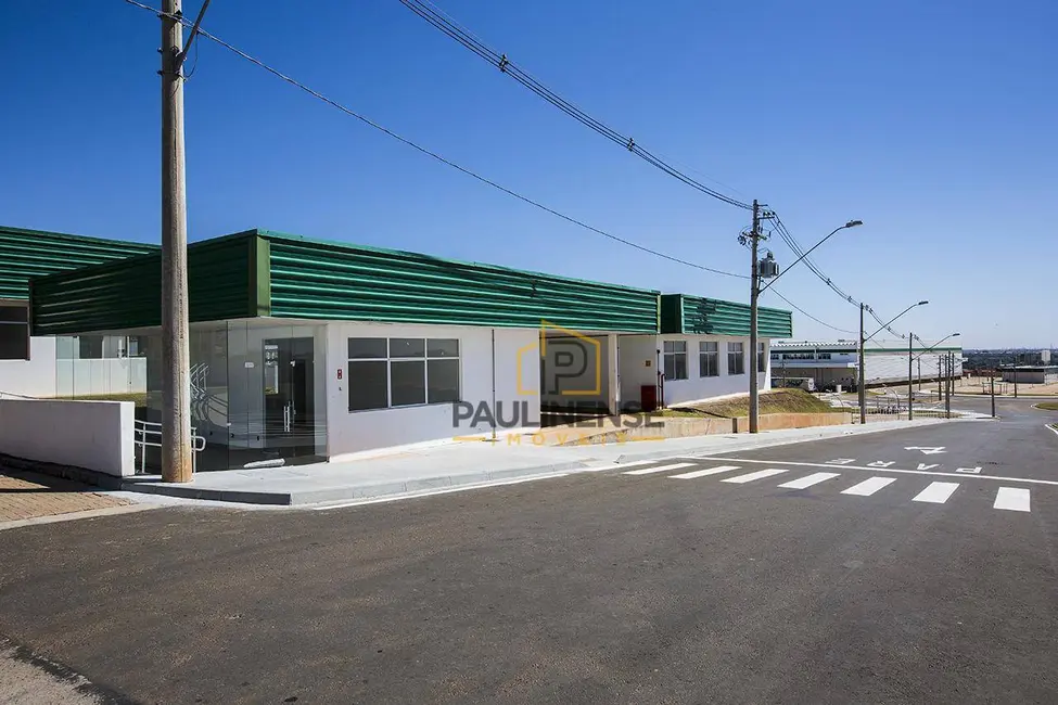 Armazém / Galpão para alugar, 1226m2 em Techno Park, Campinas - SP - imagem 5 Foto 5 de Armazém / Galpão para alugar, 1226m2 em Techno Park, Campinas - SP
