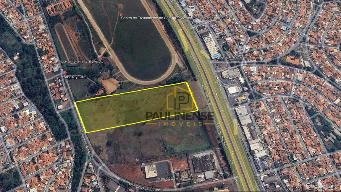 Foto 1 de Sala Comercial à venda, 60000m2 em Parque Via Norte, Campinas - SP