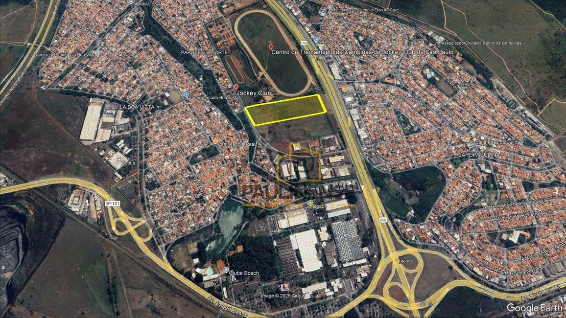 Foto 2 de Sala Comercial à venda, 60000m2 em Parque Via Norte, Campinas - SP