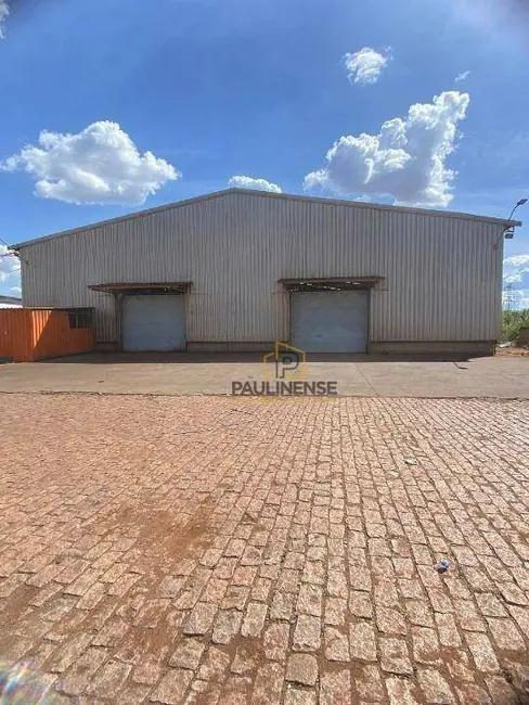 Armazém / Galpão para alugar, 3000m2 em Betel, Paulinia - SP - imagem 2 Foto 2 de Armazém / Galpão para alugar, 3000m2 em Betel, Paulinia - SP