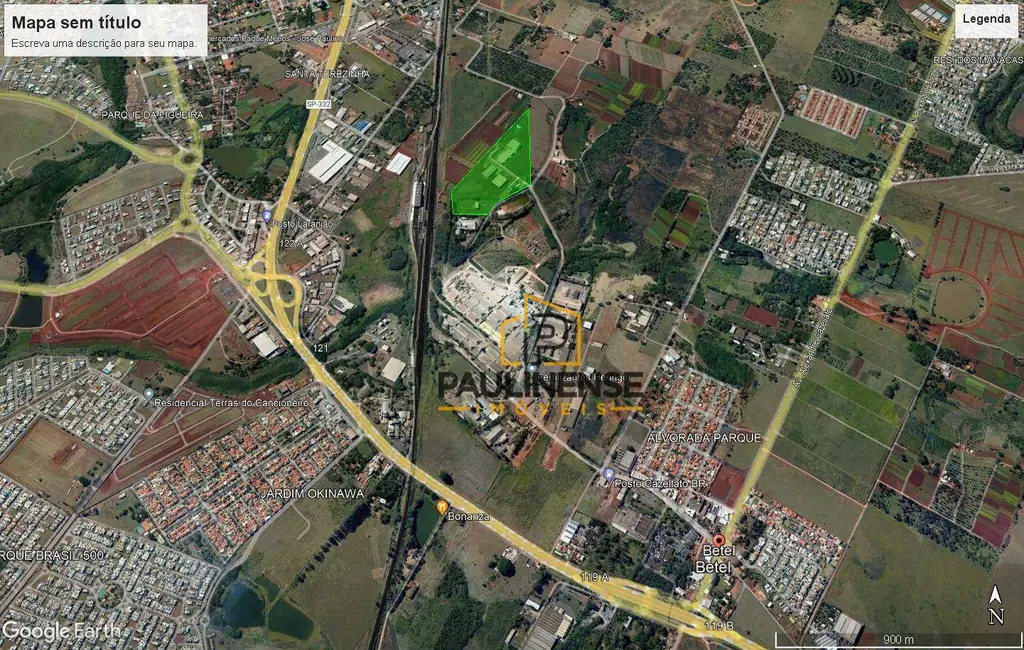 Armazém / Galpão para alugar, 3000m2 em Betel, Paulinia - SP - imagem 5 Foto 5 de Armazém / Galpão para alugar, 3000m2 em Betel, Paulinia - SP