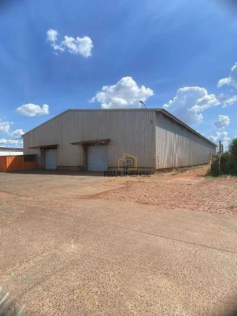 Armazém / Galpão para alugar, 3000m2 em Betel, Paulinia - SP - imagem 1 Foto 1 de Armazém / Galpão para alugar, 3000m2 em Betel, Paulinia - SP