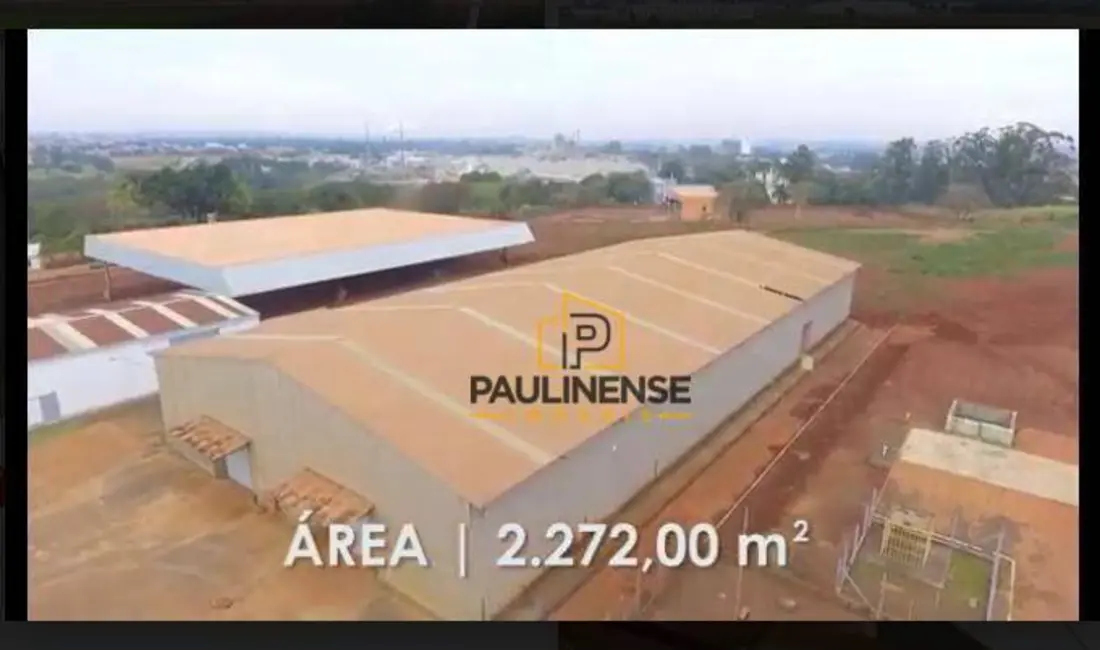 Foto 1 de Armazém / Galpão para alugar, 3000m2 em Betel, Paulinia, SP