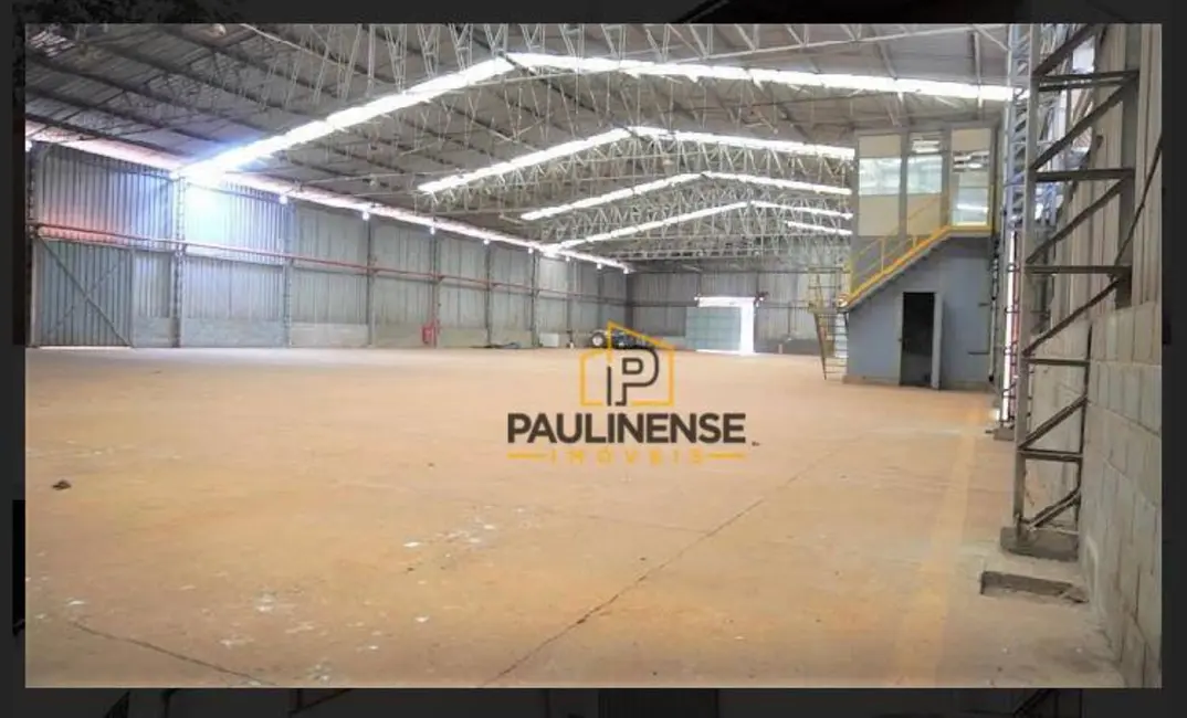 Armazém / Galpão para alugar, 3000m2 em Betel, Paulinia - SP - imagem 3 Foto 3 de Armazém / Galpão para alugar, 3000m2 em Betel, Paulinia - SP