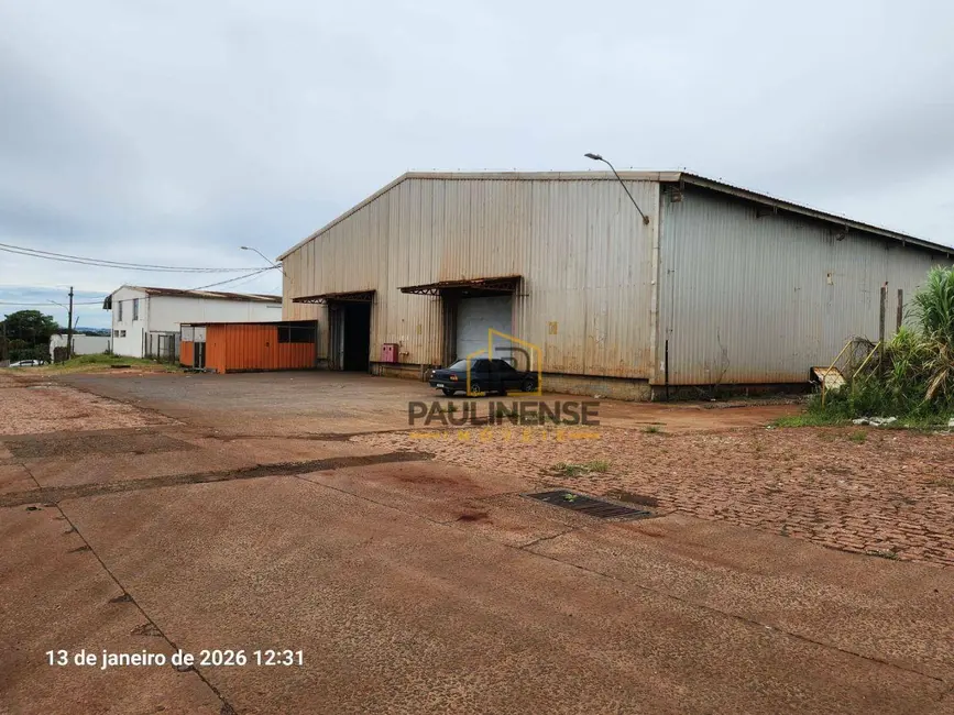 Foto 2 de Armazém / Galpão para alugar, 3000m2 em Betel, Paulinia - SP