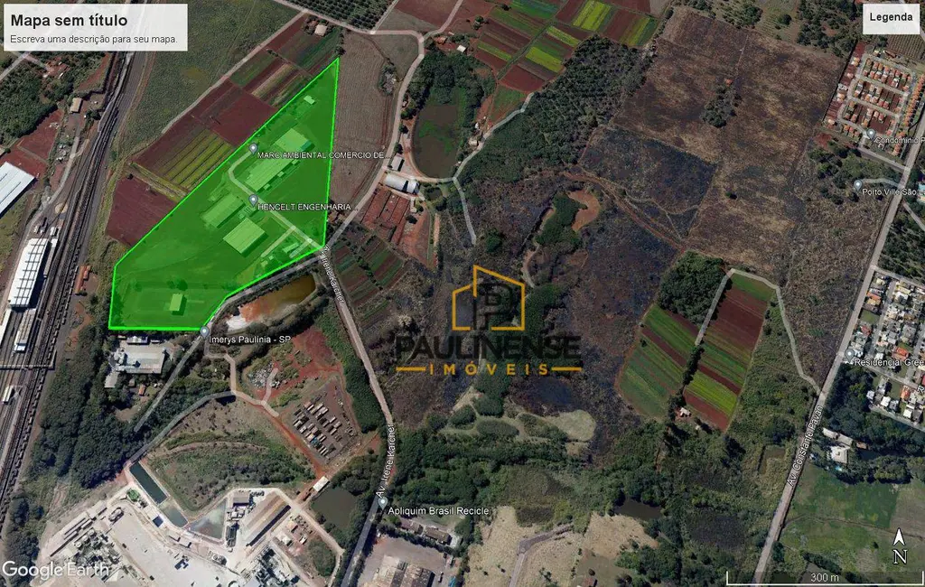 Armazém / Galpão para alugar, 3000m2 em Betel, Paulinia - SP - imagem 4 Foto 4 de Armazém / Galpão para alugar, 3000m2 em Betel, Paulinia - SP