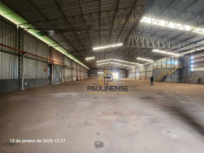 Foto 1 de Armazém / Galpão para alugar, 3000m2 em Betel, Paulinia - SP