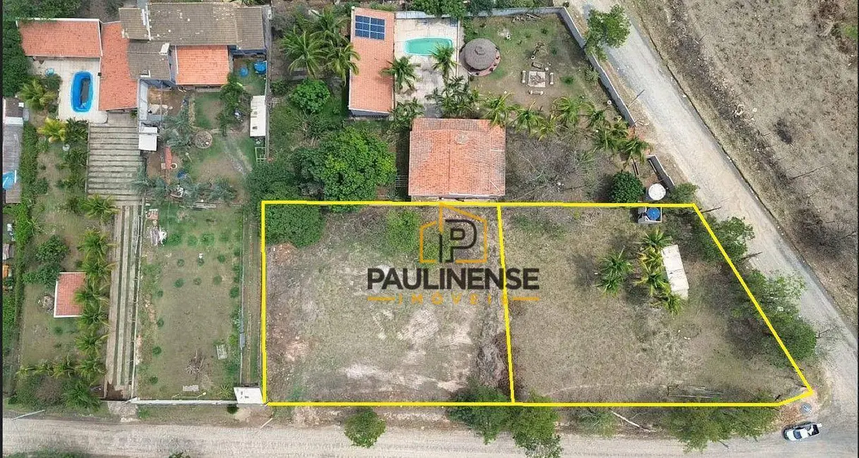 Foto 8 de Terreno / Lote à venda, 1040m2 em Jardim das Paineiras, Cosmopolis - SP