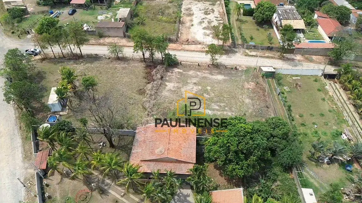 Foto 3 de Terreno / Lote à venda, 1040m2 em Jardim das Paineiras, Cosmopolis - SP