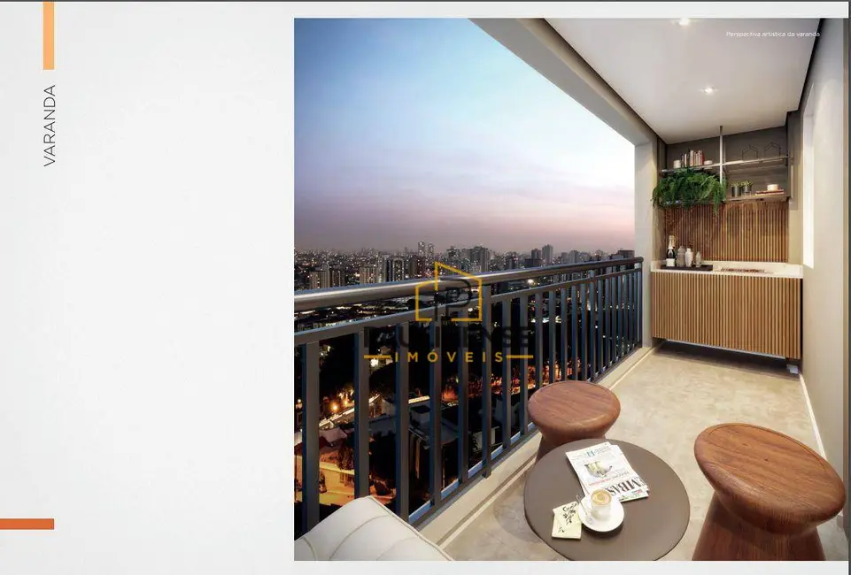 Foto 5 de Apartamento com 2 quartos à venda, 60m2 em Santa Terezinha, Paulinia - SP