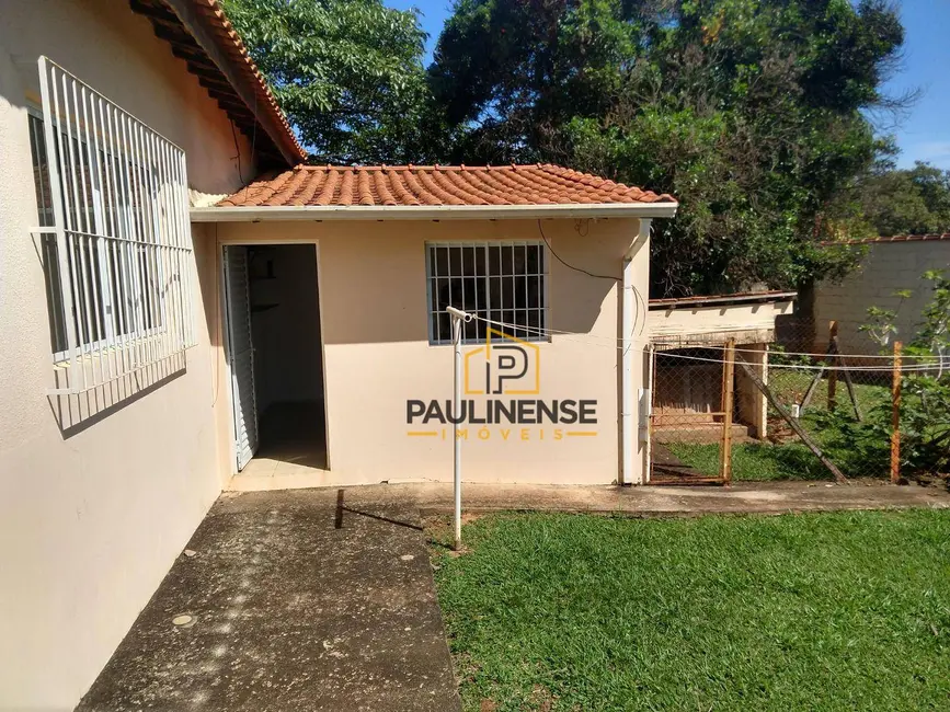 Foto 9 de Chácara com 2 quartos à venda, 1257m2 em Parque da Represa, Paulinia - SP