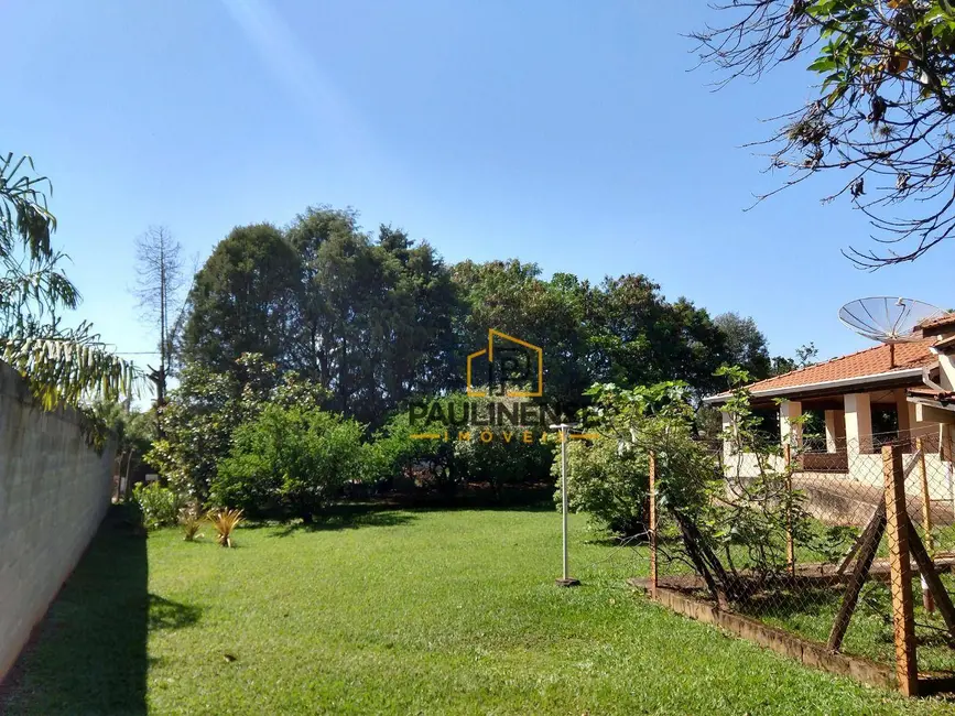 Foto 7 de Chácara com 2 quartos à venda, 1257m2 em Parque da Represa, Paulinia - SP