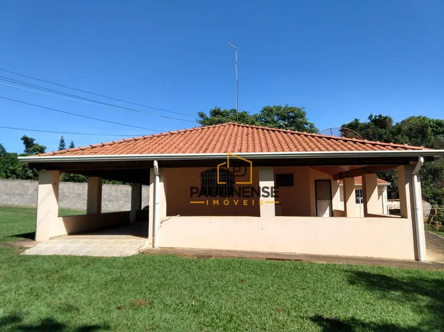 Foto 3 de Chácara com 2 quartos à venda, 1257m2 em Parque da Represa, Paulinia - SP