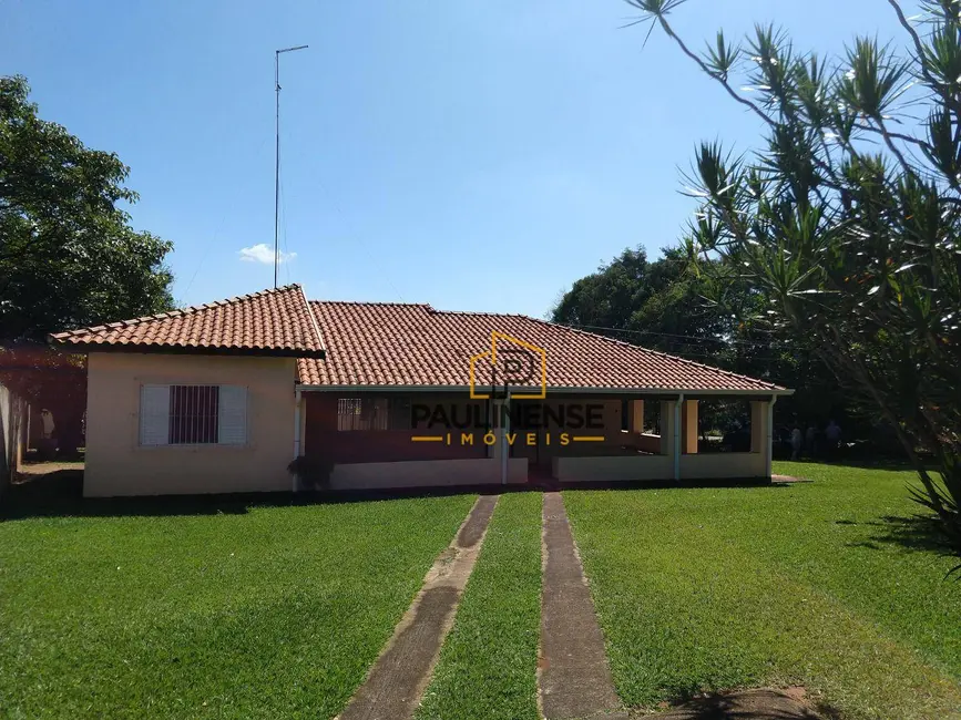 Foto 4 de Chácara com 2 quartos à venda, 1257m2 em Parque da Represa, Paulinia - SP
