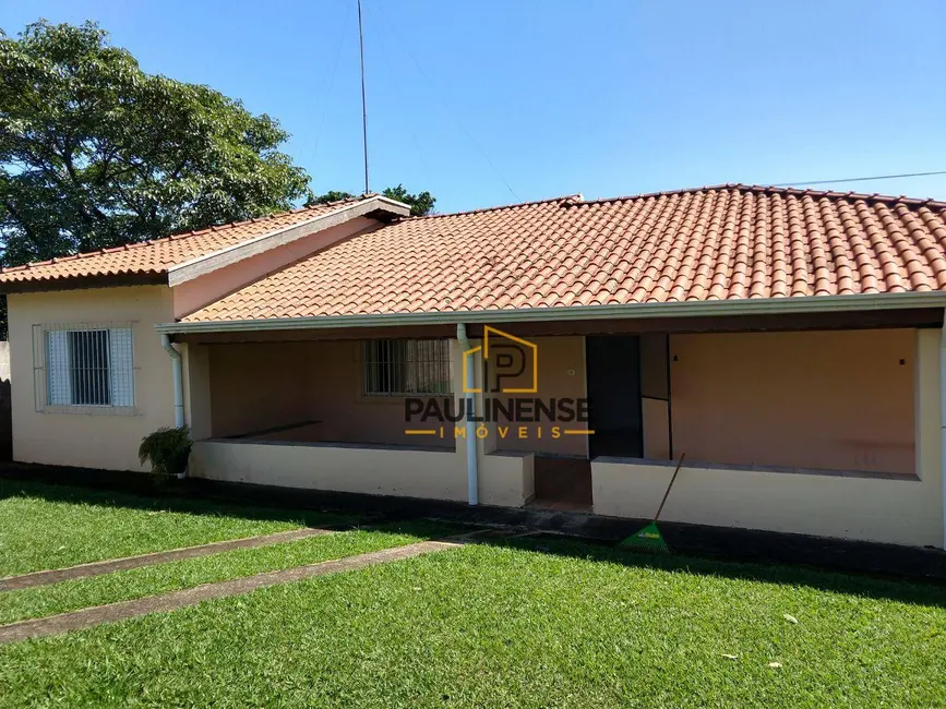 Foto 6 de Chácara com 2 quartos à venda, 1257m2 em Parque da Represa, Paulinia - SP