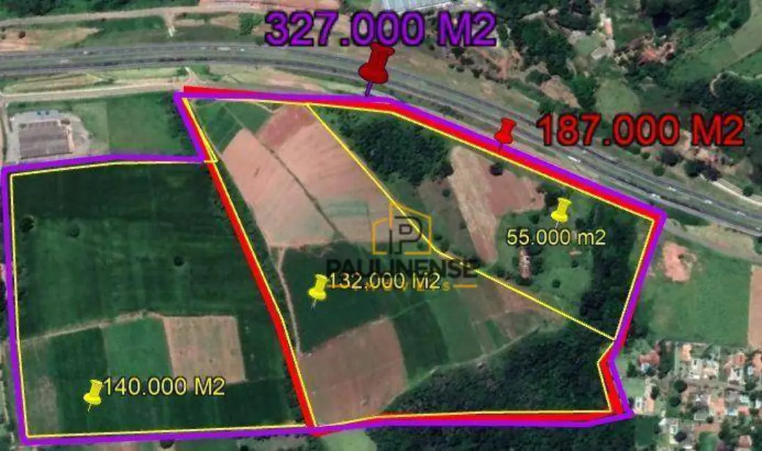 Foto 1 de Sala Comercial à venda, 55000m2 em Bairro da Ponte, Itatiba - SP