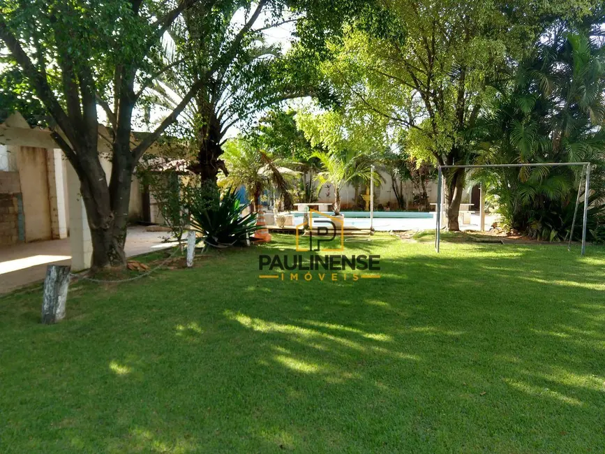 Foto 2 de Chácara com 1 quarto à venda, 820m2 em Balneário Tropical, Paulinia - SP