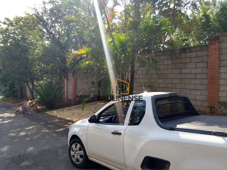 Foto 9 de Chácara com 1 quarto à venda, 820m2 em Balneário Tropical, Paulinia - SP