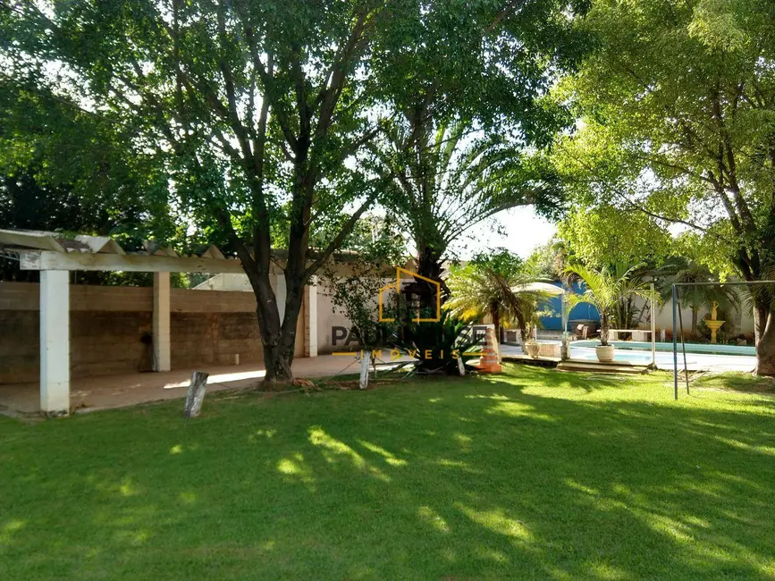Foto 1 de Chácara com 1 quarto à venda, 820m2 em Balneário Tropical, Paulinia - SP