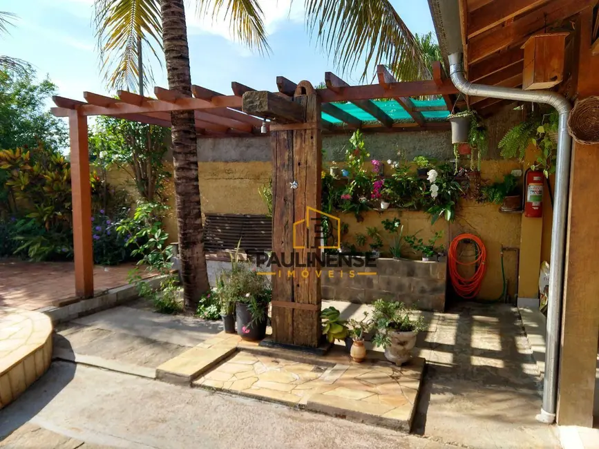 Foto 7 de Chácara com 2 quartos à venda, 800m2 em Parque da Represa, Paulinia - SP