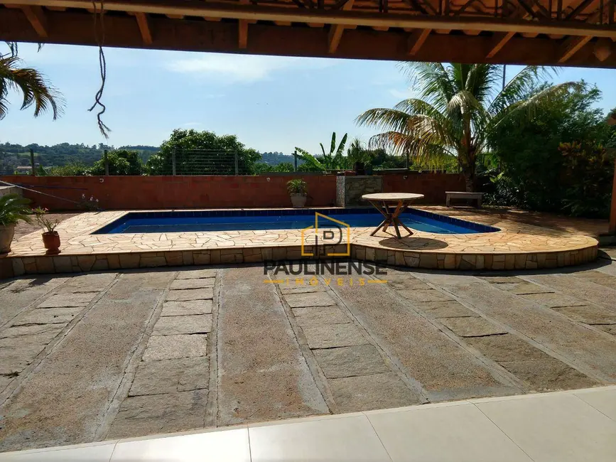 Foto 5 de Chácara com 2 quartos à venda, 800m2 em Parque da Represa, Paulinia - SP