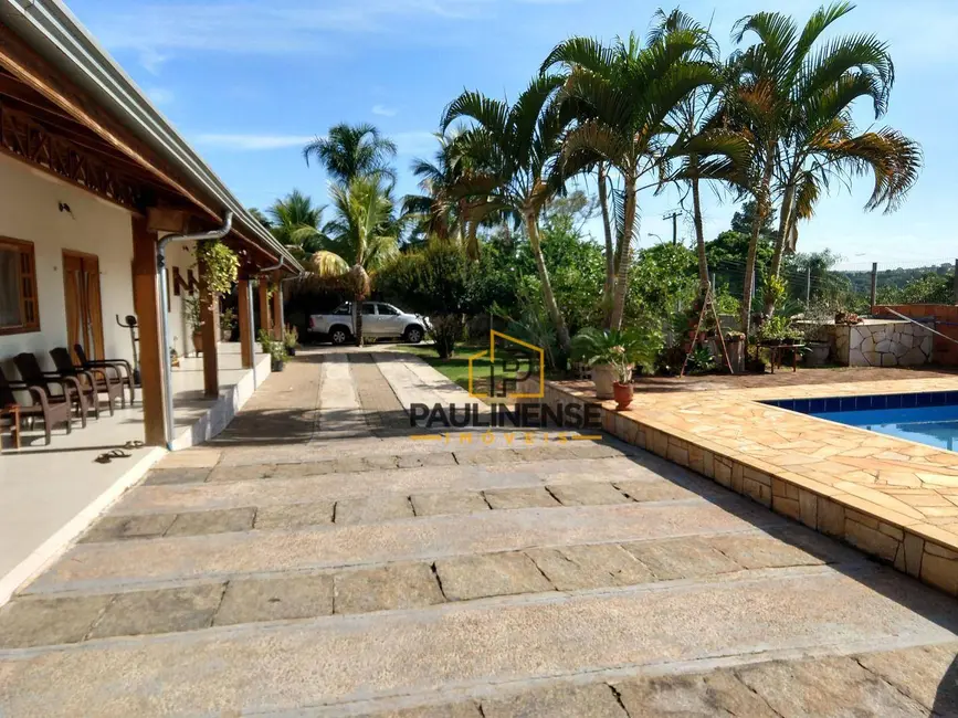 Foto 6 de Chácara com 2 quartos à venda, 800m2 em Parque da Represa, Paulinia - SP