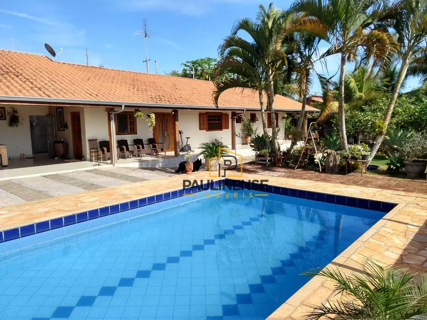 Foto 2 de Chácara com 2 quartos à venda, 800m2 em Parque da Represa, Paulinia - SP