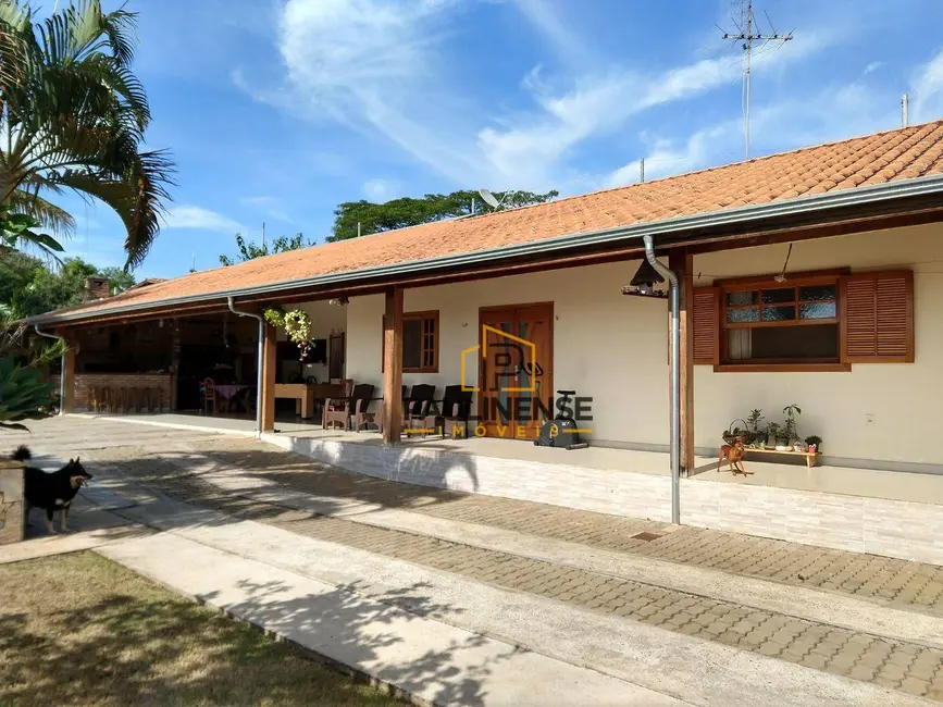 Foto 9 de Chácara com 2 quartos à venda, 800m2 em Parque da Represa, Paulinia - SP