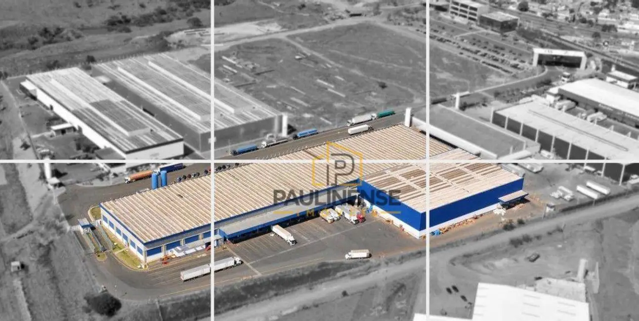 Foto 1 de Armazém / Galpão à venda, 28847m2 em Chácara Monte Alegre, Sumare - SP